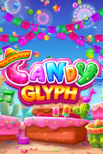 Демо версия Candy Glyph от Quickspin | Казино Чемпион Слотс 