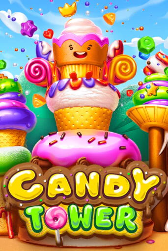 Демо версия Candy Tower от Habanero | Казино Чемпион Слотс 