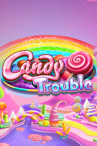 Демо версия Candy Trouble от GameArt | Казино Чемпион Слотс 