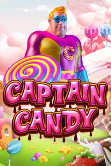 Демо версия Captain Candy от GameArt | Казино Чемпион Слотс 