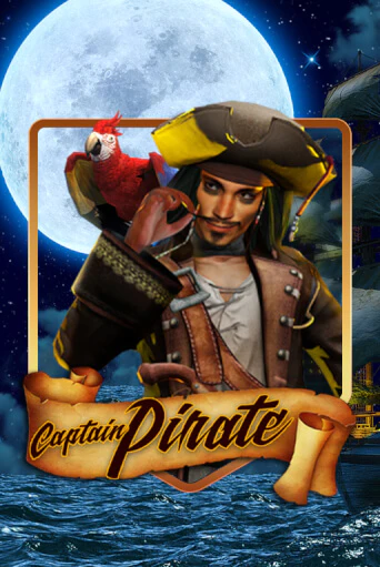 Демо версия Captain Pirate от KA Gaming | Казино Чемпион Слотс 