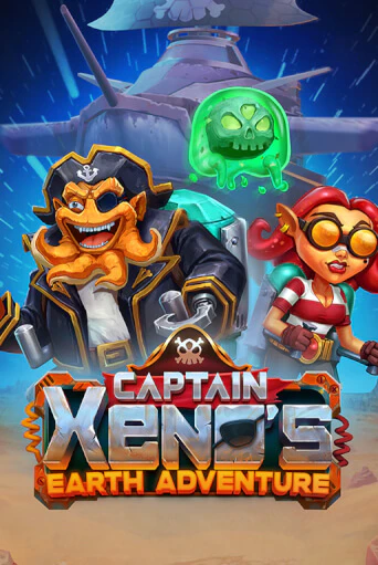 Демо версия Captain Xeno's Earth Adventure от Play'n GO | Казино Чемпион Слотс 