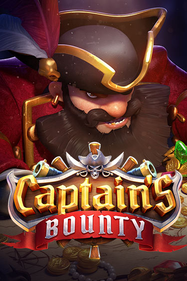 Демо версия Captain's Bounty от PG Soft | Казино Чемпион Слотс 