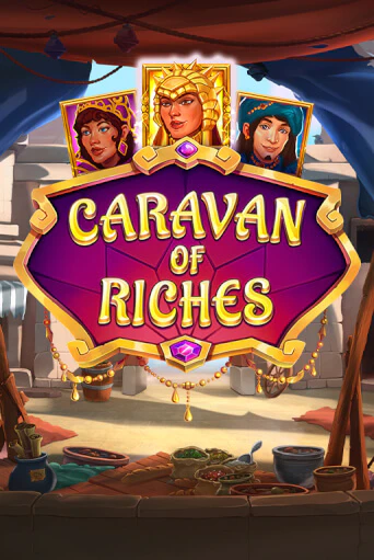 Демо версия Caravan of Riches от Relax Gaming | Казино Чемпион Слотс 