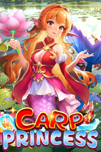 Демо версия Carp Princess от KA Gaming | Казино Чемпион Слотс 