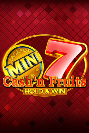 Демо версия Cash'n Fruits Hold and Win от 1spin4win | Казино Чемпион Слотс 