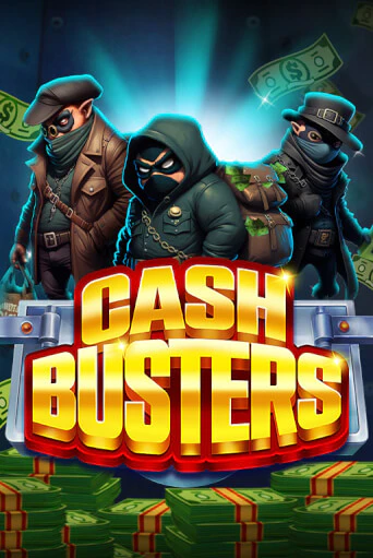 Демо версия Cash Busters от Fugaso | Казино Чемпион Слотс 