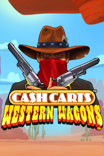 Демо версия Cash Carts™ Western Wagons™ от Games Global | Казино Чемпион Слотс 