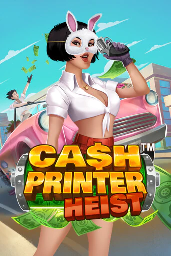 Демо версия Cash Printer Heist™ от Games Global | Казино Чемпион Слотс 