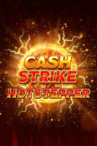 Демо версия Cash Strike Hotstepper от Blueprint Gaming | Казино Чемпион Слотс 