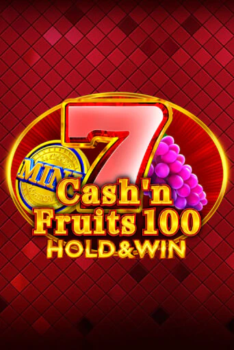 Демо версия Cash'n Fruits 100 Hold And Win от 1spin4win | Казино Чемпион Слотс 