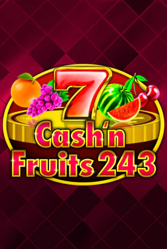 Демо версия Cash'n Fruits 243 от 1spin4win | Казино Чемпион Слотс 