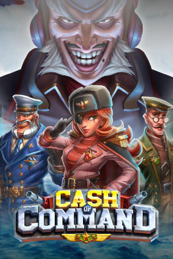 Демо версия Cash of Command от Play'n GO | Казино Чемпион Слотс 