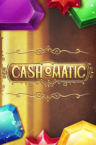 Демо версия Cash-o-Matic™ от NetEnt Deluxe | Казино Чемпион Слотс 