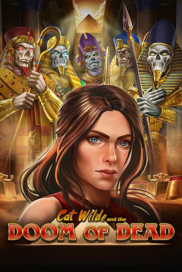 Демо версия Cat Wilde and the Doom of Dead от Play'n GO | Казино Чемпион Слотс 