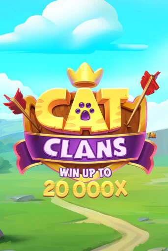 Демо версия Cat Clans от Games Global | Казино Чемпион Слотс 