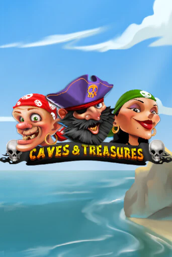 Демо версия Caves & Treasures от Caleta Gaming | Казино Чемпион Слотс 