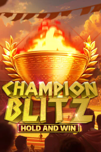 Демо версия Champion Blitz Hold and Win от Kalamba | Казино Чемпион Слотс 