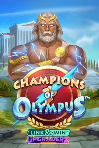 Демо версия Champions Of Olympus от Games Global | Казино Чемпион Слотс 