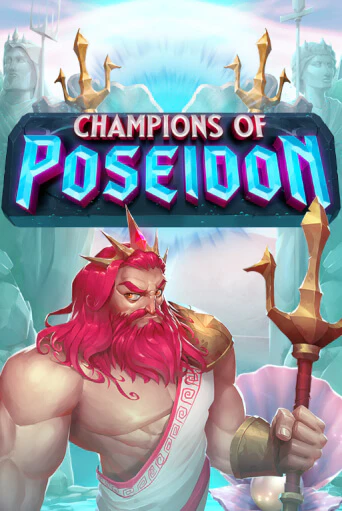 Демо версия Champions Of Poseidon от Games Global | Казино Чемпион Слотс 