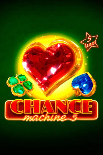 Демо версия Chance Machine 5 от Endorphina | Казино Чемпион Слотс 