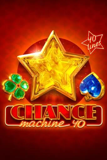 Демо версия Chance Machine 40 от Endorphina | Казино Чемпион Слотс 