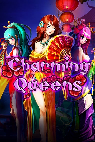 Демо версия Charming Queens от Evoplay | Казино Чемпион Слотс 