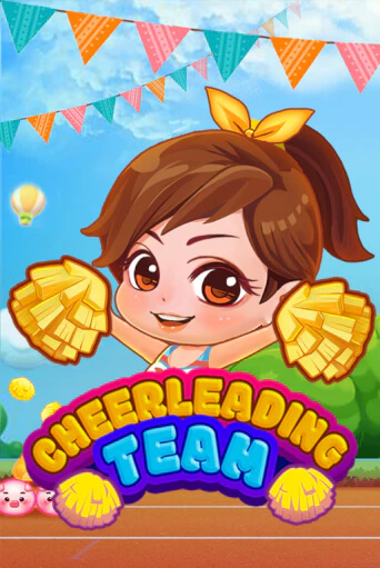 Демо версия Cheerleading Team от KA Gaming | Казино Чемпион Слотс 