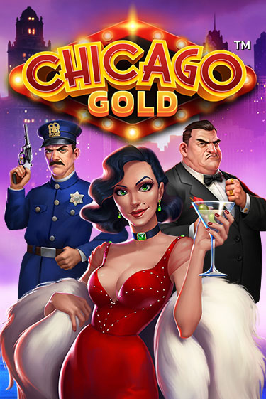 Демо версия Chicago Gold от Games Global | Казино Чемпион Слотс 