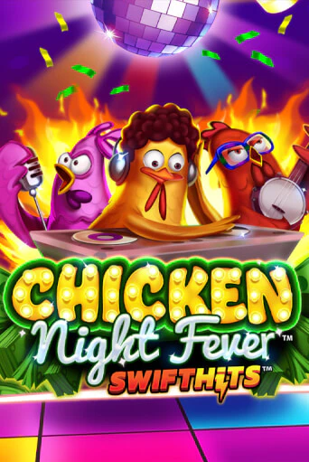 Демо версия Chicken Night Fever от Microgaming | Казино Чемпион Слотс 