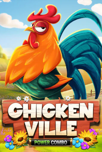 Демо версия Chickenville POWER COMBO™ от Games Global | Казино Чемпион Слотс 