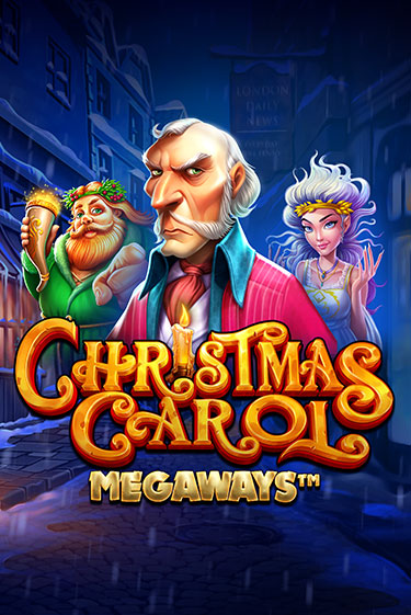 Демо версия Christmas Carol Megaways от Pragmatic Play | Казино Чемпион Слотс 