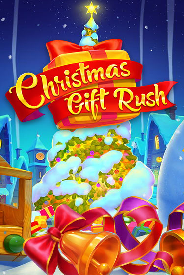 Демо версия Christmas Gift Rush от Habanero | Казино Чемпион Слотс 