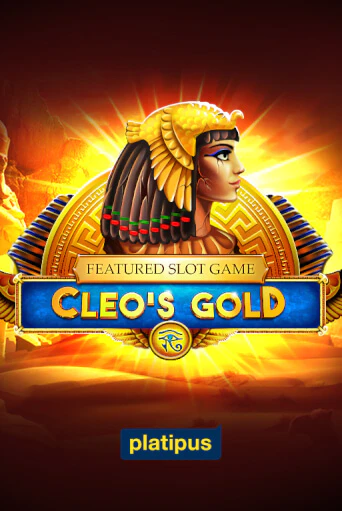 Демо версия Cleo's Gold от Platipus | Казино Чемпион Слотс 