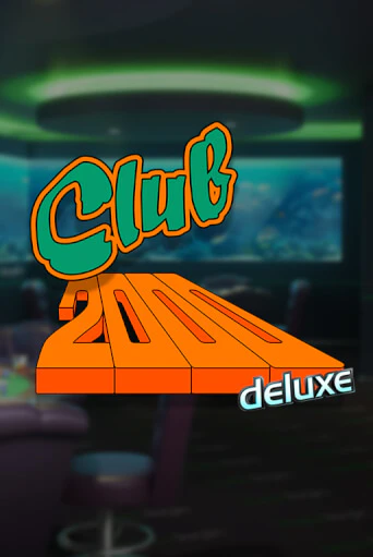 Демо версия Club 2000 Deluxe от Stakelogic | Казино Чемпион Слотс 