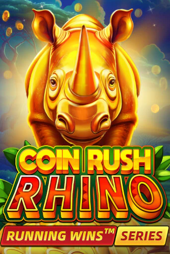 Демо версия Coin Rush: Rhino Running Wins от Fugaso | Казино Чемпион Слотс 