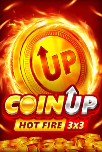 Демо версия Coin UP: Hot Fire от 3 Oaks Gaming | Казино Чемпион Слотс 