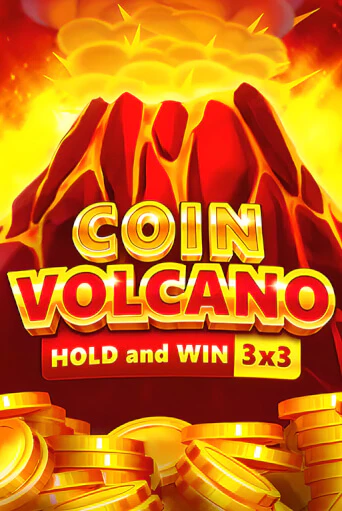 Демо версия Coin Volcano от 3 Oaks Gaming | Казино Чемпион Слотс 