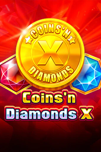 Демо версия Coins'n Diamonds X от 1spin4win | Казино Чемпион Слотс 