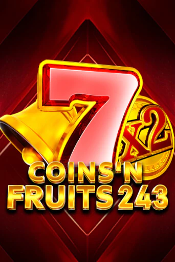 Демо версия Coins'n Fruits 243 от 1spin4win | Казино Чемпион Слотс 