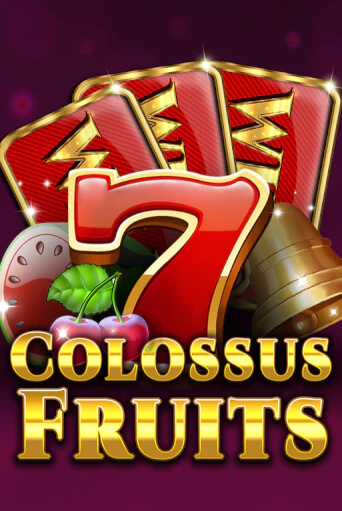 Демо версия Colossus Fruits от Spinomenal | Казино Чемпион Слотс 