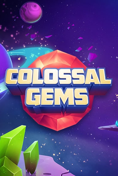 Демо версия Colossal Gems от Habanero | Казино Чемпион Слотс 