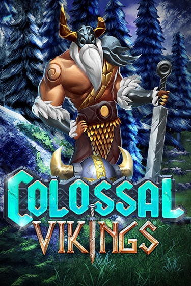 Демо версия Colossal Vikings от Booming Games | Казино Чемпион Слотс 