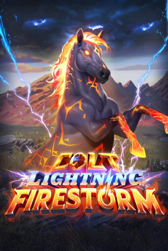 Демо версия Colt Lightning Firestorm от Play'n GO | Казино Чемпион Слотс 