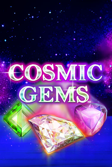 Демо версия Cosmic Gems от Games Global | Казино Чемпион Слотс 