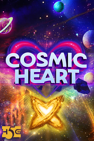 Демо версия Cosmic Heart от High 5 | Казино Чемпион Слотс 