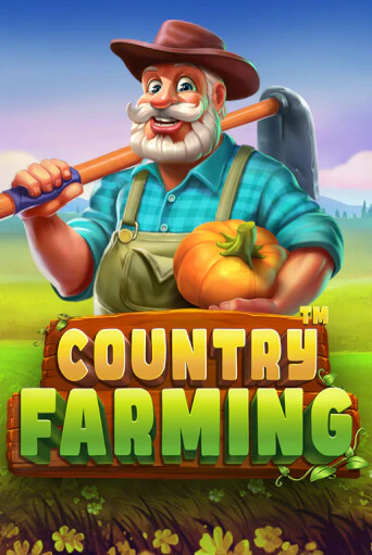 Демо версия Country Farming от Pragmatic Play | Казино Чемпион Слотс 