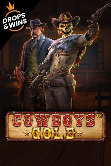 Демо версия Cowboys Gold от Pragmatic Play | Казино Чемпион Слотс 