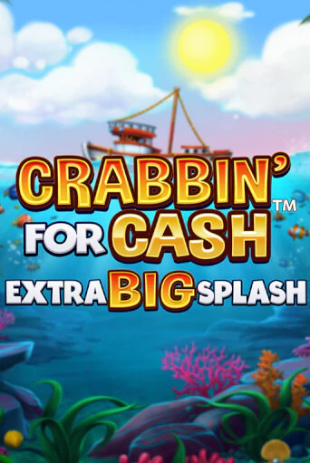 Демо версия Crabbin’ for Cash: Extra Big Splash от Blueprint Gaming | Казино Чемпион Слотс 