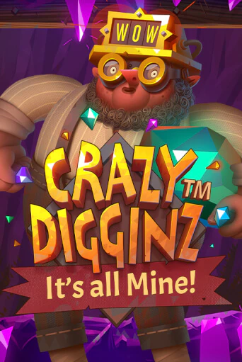 Демо версия Crazy Digginz - It's all Mine! от Microgaming | Казино Чемпион Слотс 